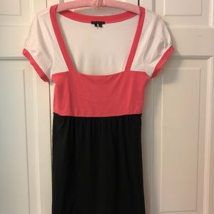 Theory tunic-style top